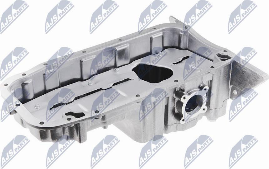 NTY BMO-PL-012 - Eļļas vācele www.autospares.lv