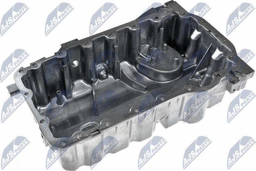 NTY BMO-VW-041 - Eļļas vācele www.autospares.lv