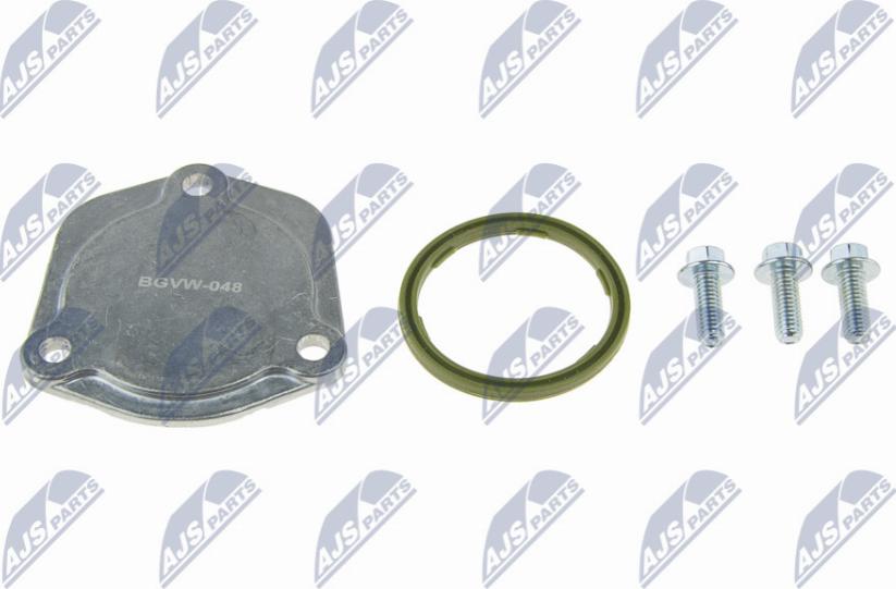 NTY BMO-VW-048 - Blīve, Eļļas vācele www.autospares.lv