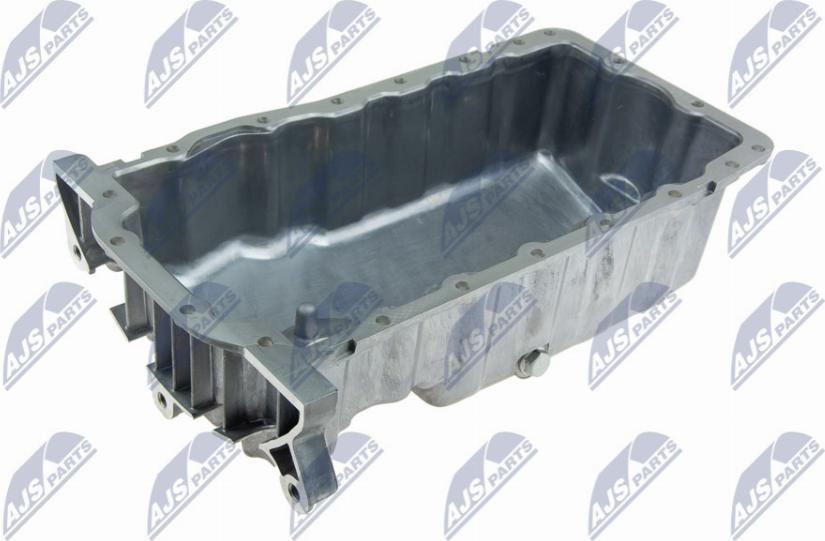 NTY BMO-VW-004 - Eļļas vācele www.autospares.lv