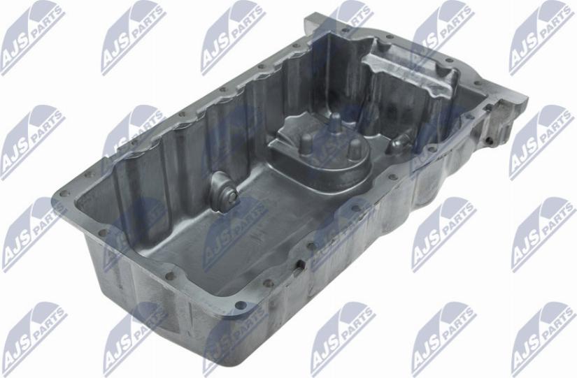 NTY BMO-VW-005 - Eļļas vācele www.autospares.lv