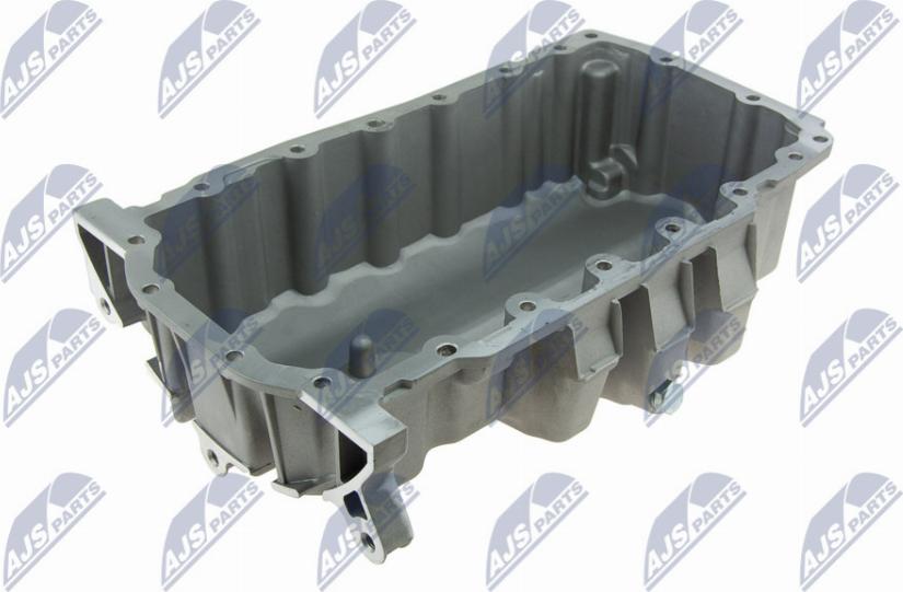 NTY BMO-VW-013 - Eļļas vācele www.autospares.lv