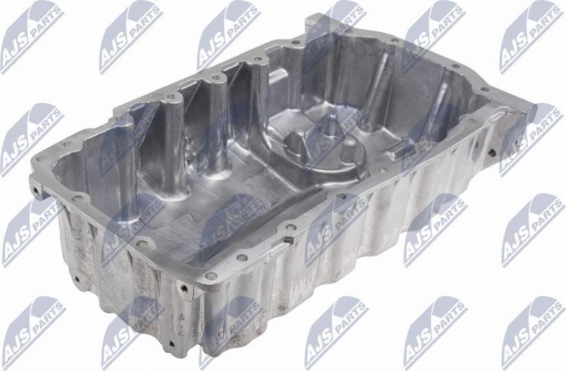 NTY BMO-VW-031 - Eļļas vācele www.autospares.lv