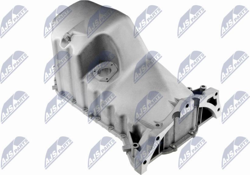 NTY BMO-VW-037 - Eļļas vācele www.autospares.lv