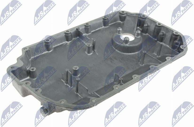 NTY BMO-VW-024 - Eļļas vācele www.autospares.lv