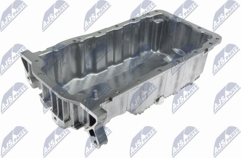 NTY BMO-VW-025 - Eļļas vācele www.autospares.lv