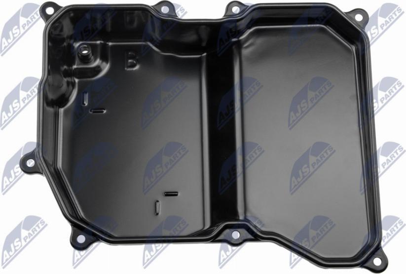 NTY BMO-VW-022 - Eļļas vācele, Automātiskā pārnesumkārba www.autospares.lv