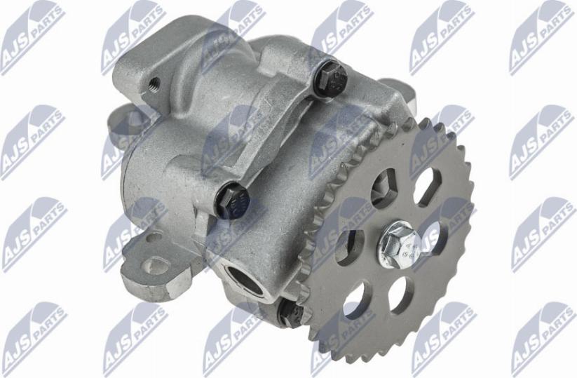 NTY BPO-FR-002 - Eļļas sūknis autospares.lv