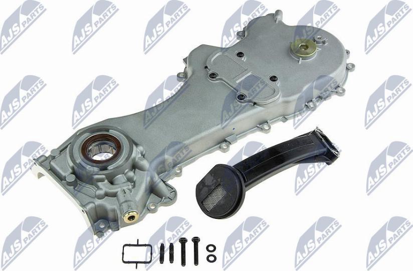 NTY BPO-PL-003 - Eļļas sūknis www.autospares.lv