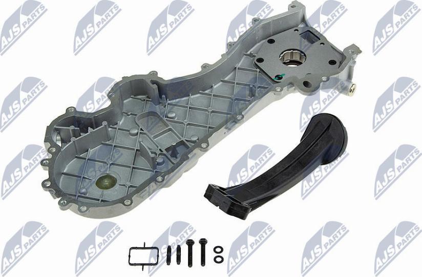 NTY BPO-PL-003 - Eļļas sūknis www.autospares.lv