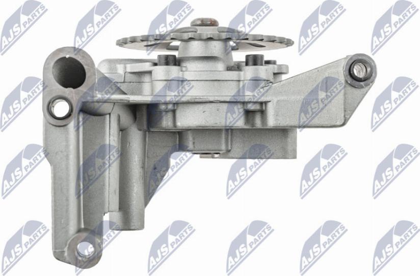 NTY BPO-VW-008 - Oil Pump www.autospares.lv