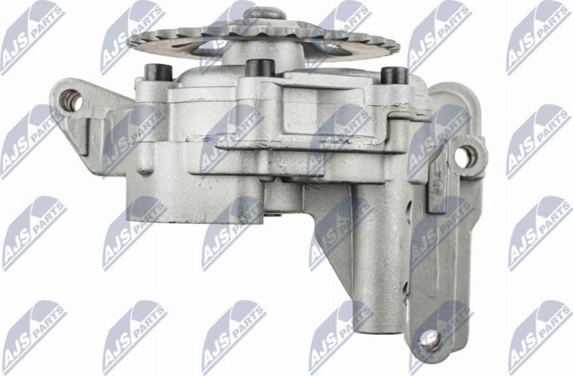 NTY BPO-VW-008 - Oil Pump www.autospares.lv