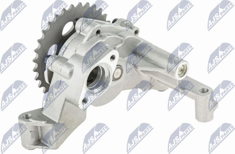 NTY BPO-VW-008 - Oil Pump www.autospares.lv