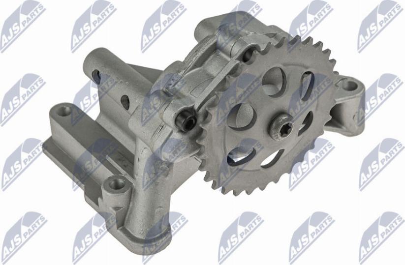 NTY BPO-VW-008 - Oil Pump www.autospares.lv