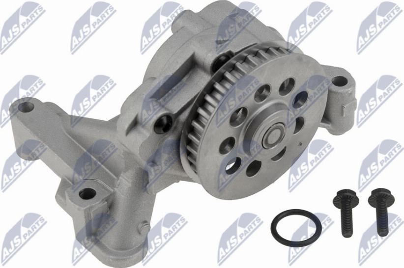 NTY BPO-VW-023 - Eļļas sūknis www.autospares.lv