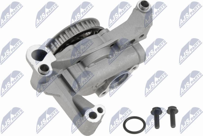 NTY BPO-VW-023 - Eļļas sūknis www.autospares.lv