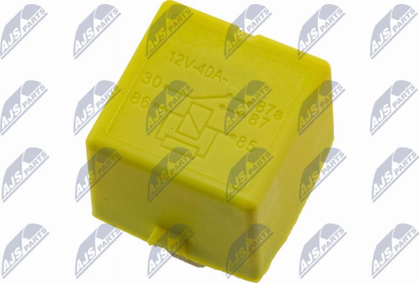 NTY BPP-BM-002 - Многофункциональное реле www.autospares.lv