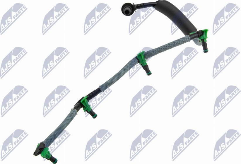 NTY BPP-CT-004 - Šļūtene, Degvielas noplūde www.autospares.lv