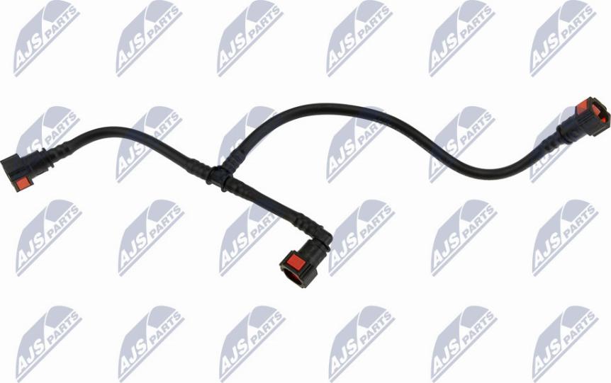 NTY BPP-CT-019 - Degvielas vads www.autospares.lv