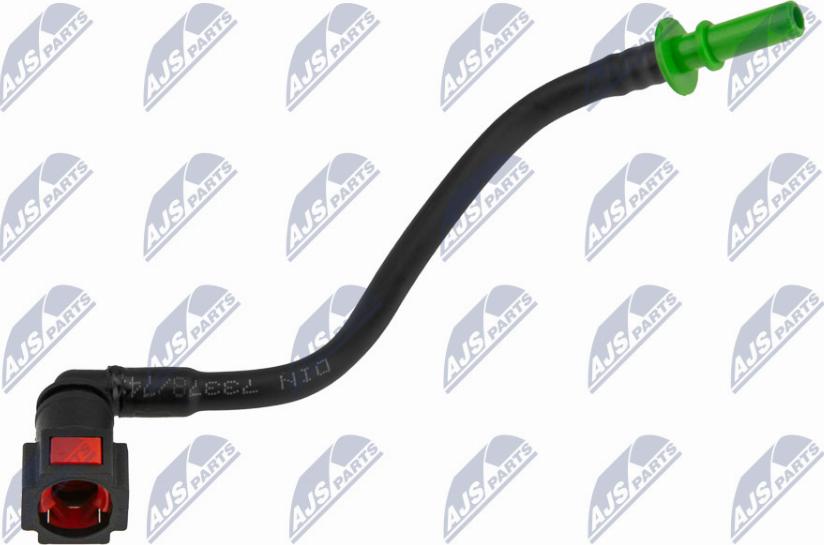 NTY BPP-CT-018 - Degvielas vads www.autospares.lv