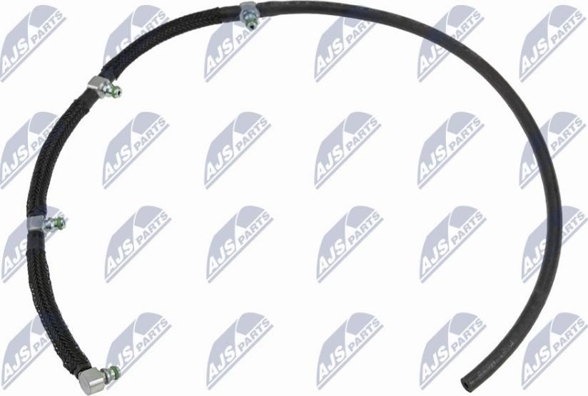 NTY BPP-ME-010 - Šļūtene, Degvielas noplūde www.autospares.lv