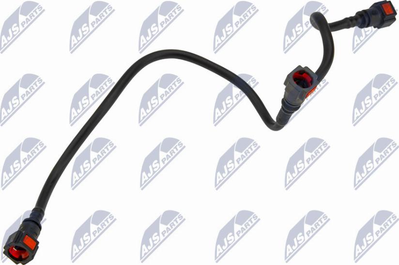 NTY BPP-PE-003 - Degvielas vads www.autospares.lv