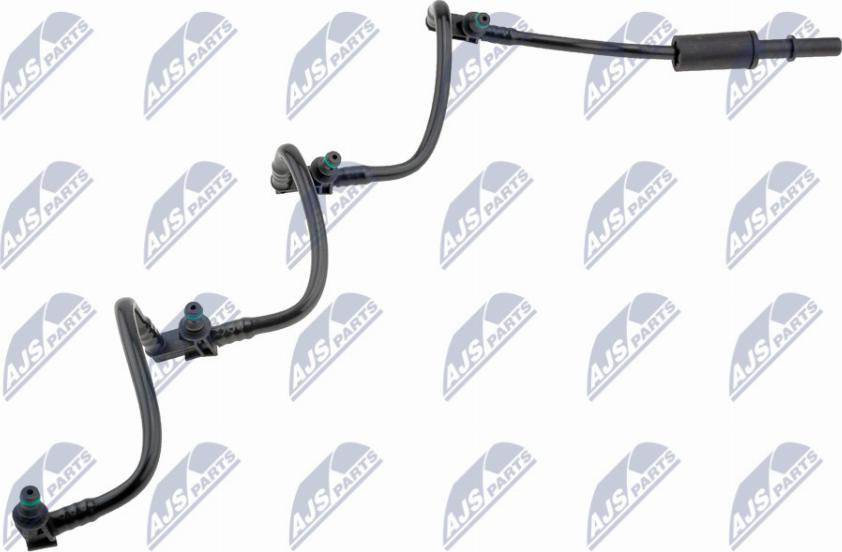 NTY BPP-RE-002 - Šļūtene, Degvielas noplūde www.autospares.lv