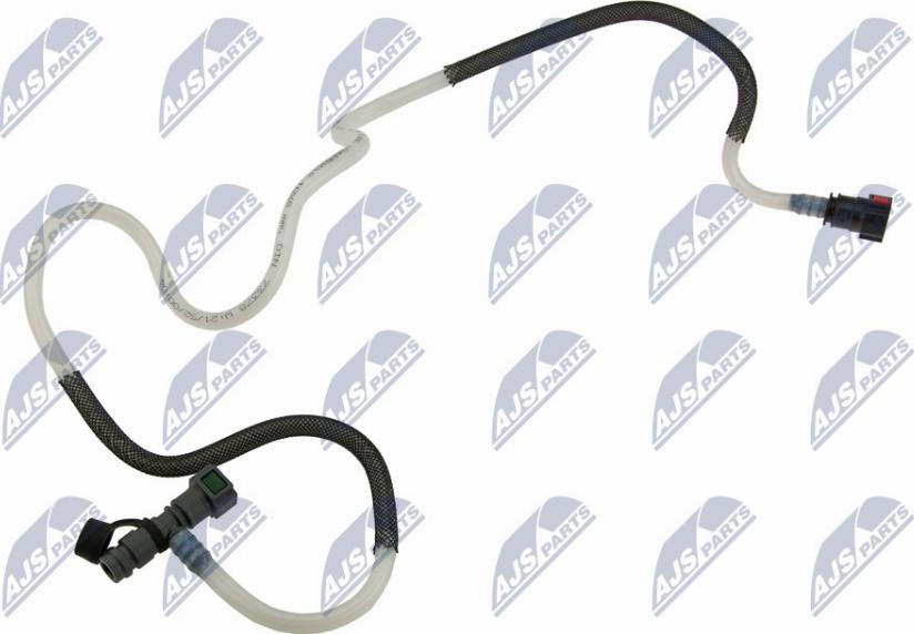 NTY BPP-RE-018 - Degvielas vads www.autospares.lv