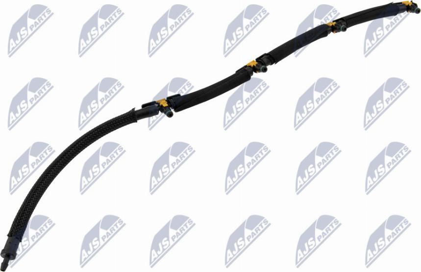 NTY BPP-VW-004 - Šļūtene, Degvielas noplūde www.autospares.lv