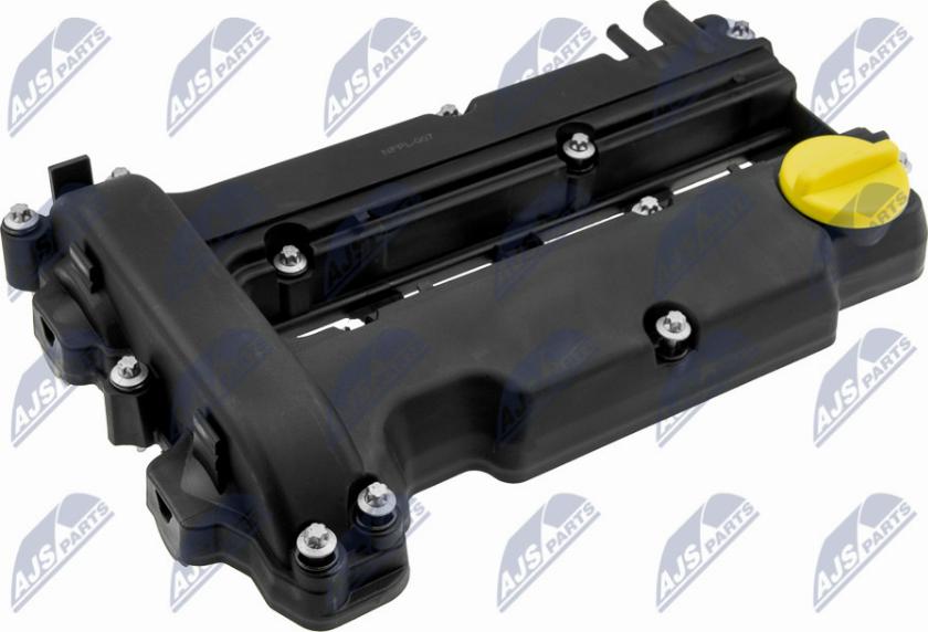 NTY BPZ-PL-007 - Крышка головки цилиндра www.autospares.lv