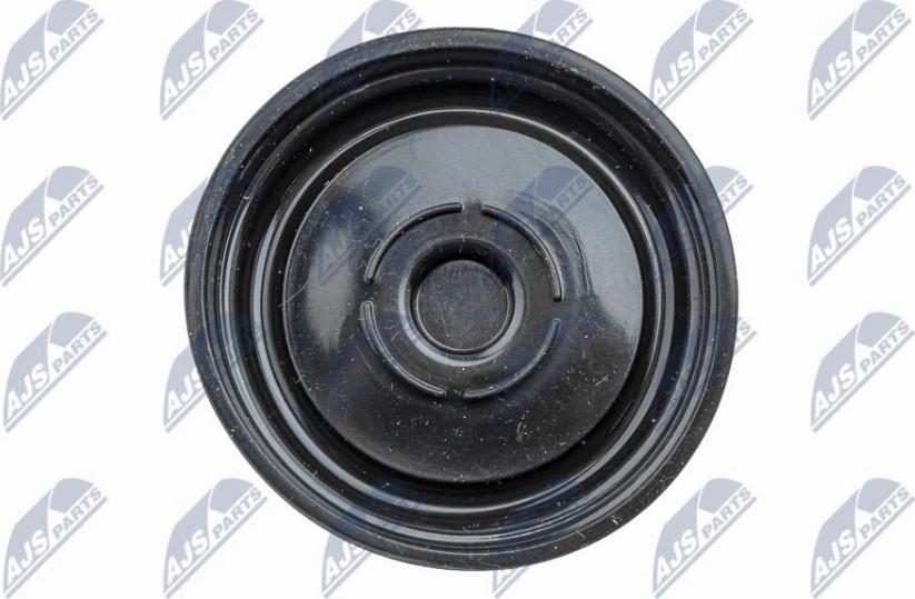 NTY BPZ-VW-000A - Крышка головки цилиндра www.autospares.lv