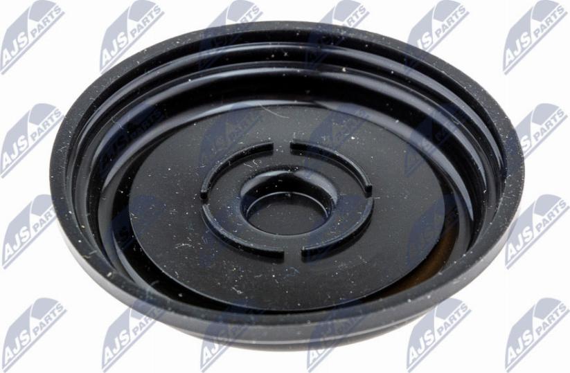 NTY BPZ-VW-000A - Крышка головки цилиндра www.autospares.lv