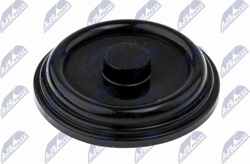 NTY BPZ-VW-000A - Крышка головки цилиндра www.autospares.lv