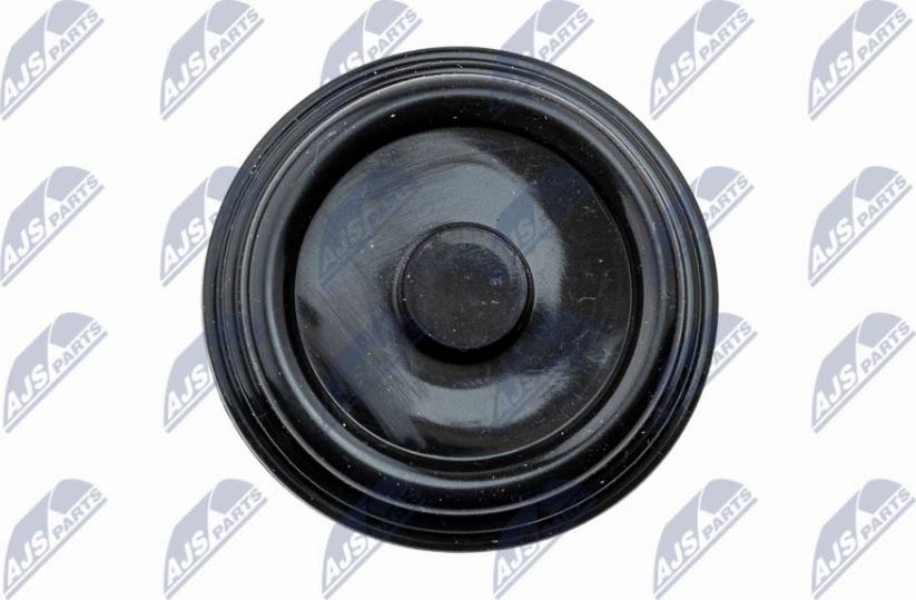 NTY BPZ-VW-000A - Крышка головки цилиндра www.autospares.lv