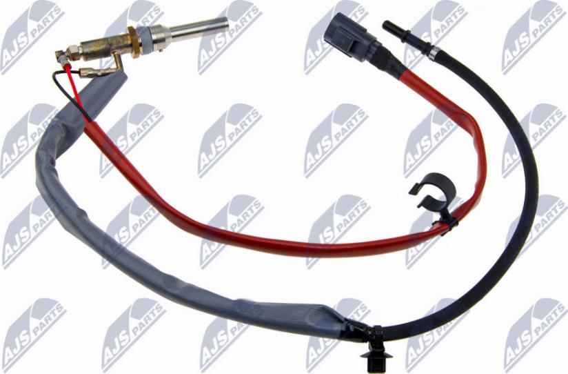 NTY BWP-FR-008 - Iesmidzināšanas ierīce, Sodrēju / Daļiņu filtra reģenerācija www.autospares.lv