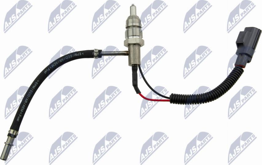 NTY BWP-FR-011 - Iesmidzināšanas ierīce, Sodrēju / Daļiņu filtra reģenerācija www.autospares.lv