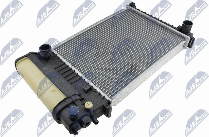 NTY CCH-BM-030 - Radiators, Motora dzesēšanas sistēma www.autospares.lv