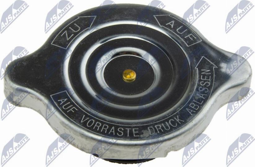 NTY CCK-ME-003 - Vāciņš, Dzesēšanas šķidruma rezervuārs www.autospares.lv