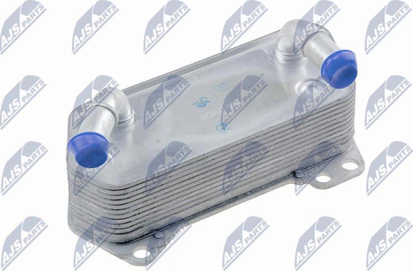 NTY CCL-AU-024 - Eļļas radiators, Automātiskā pārnesumkārba autospares.lv