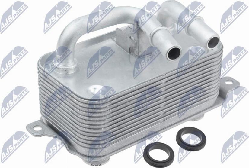 NTY CCL-BM-035 - Eļļas radiators, Automātiskā pārnesumkārba www.autospares.lv