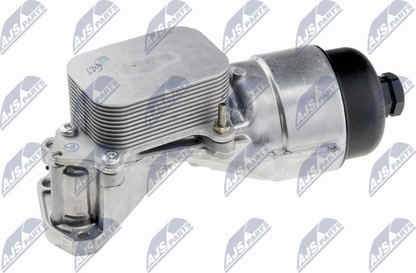 NTY CCL-CT-004 - Eļļas radiators, Motoreļļa autospares.lv