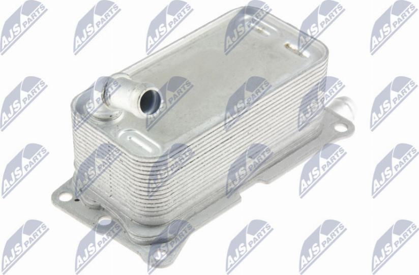 NTY CCL-ME-014 - Eļļas radiators, Automātiskā pārnesumkārba www.autospares.lv