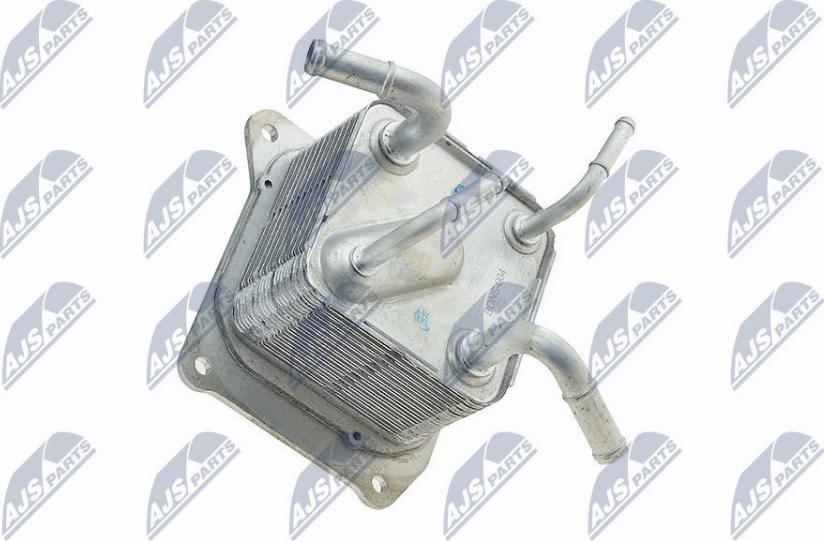 NTY CCL-NS-004 - Eļļas radiators, Motoreļļa www.autospares.lv