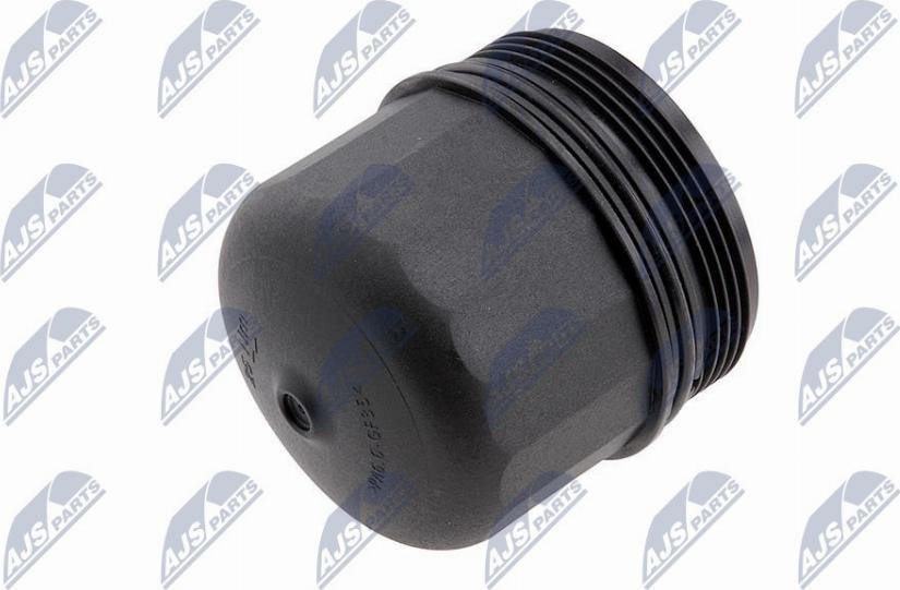 NTY CCL-VV-002 - Vāks, Eļļas filtra korpuss www.autospares.lv