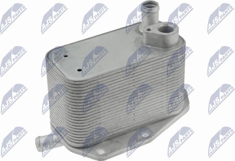 NTY CCL-VV-007 - Eļļas radiators, Motoreļļa www.autospares.lv