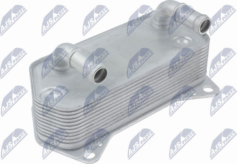 NTY CCL-VW-021 - Eļļas radiators, Motoreļļa www.autospares.lv