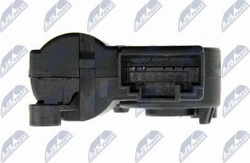 NTY CNG-PE-000 - Vadības elementi, Kondicionieris www.autospares.lv