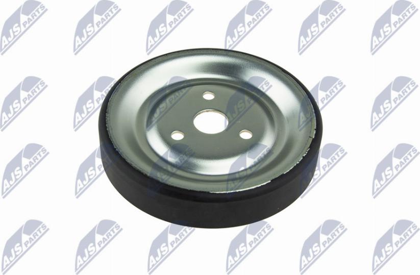 NTY CPR-CT-000 - Шкив водяного насоса www.autospares.lv