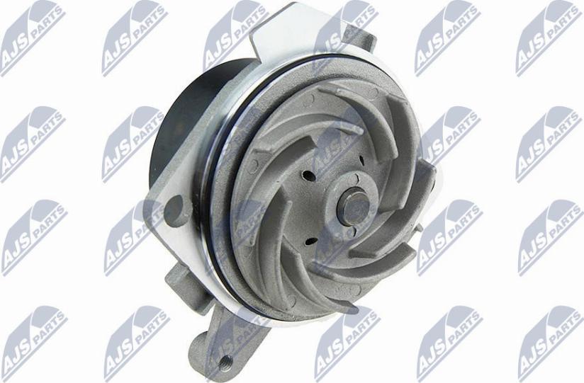 NTY CPW-AR-019 - Water Pump www.autospares.lv