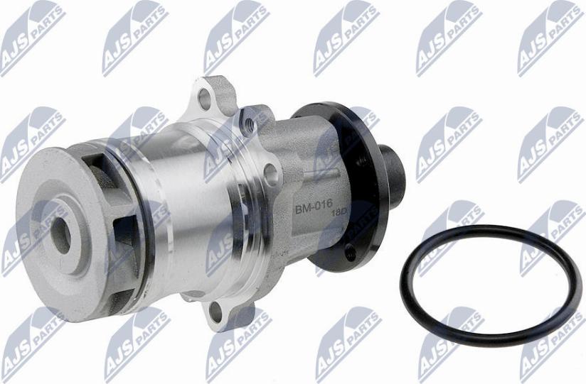 NTY CPW-BM-016 - Water Pump www.autospares.lv